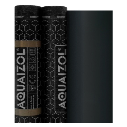 Рубероид Руберит ЭКО-ПЭ-2,5 (15м)