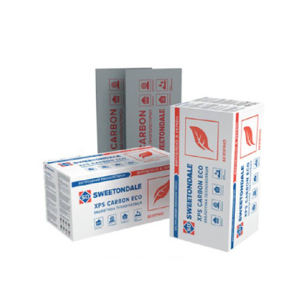 Пенополистирол Sweetondale Carbon Eco 1180*580*50-L