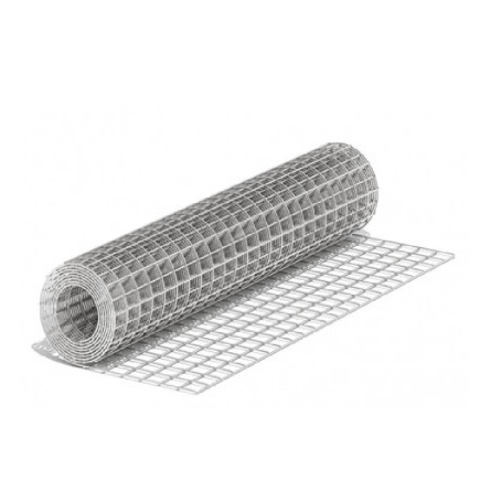Сітка зварна в рулоні ОЦ. 25*25, 2мм, 15000*1000