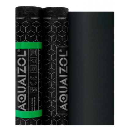 Рубероид Руберид ПЭ-4.0-ПС (10м)