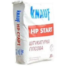 Гіпсова штукатурка HP Start, ТМ Knauf, 30 кг