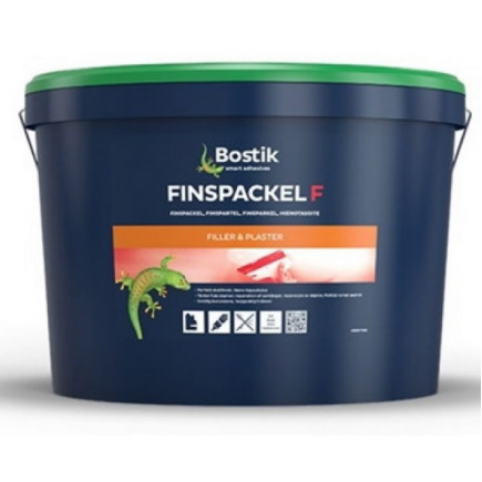 Шпаклевка Finspackel F, ТМ Bostik, 10 л